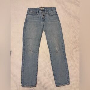 Classic Blue Women's Jeans